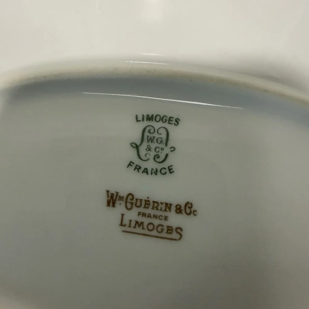 Limoges beautiful antique